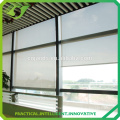 JNS Hot selling simple style ready made outdoor blind anti-UV finished roller curtain blinds with accessory